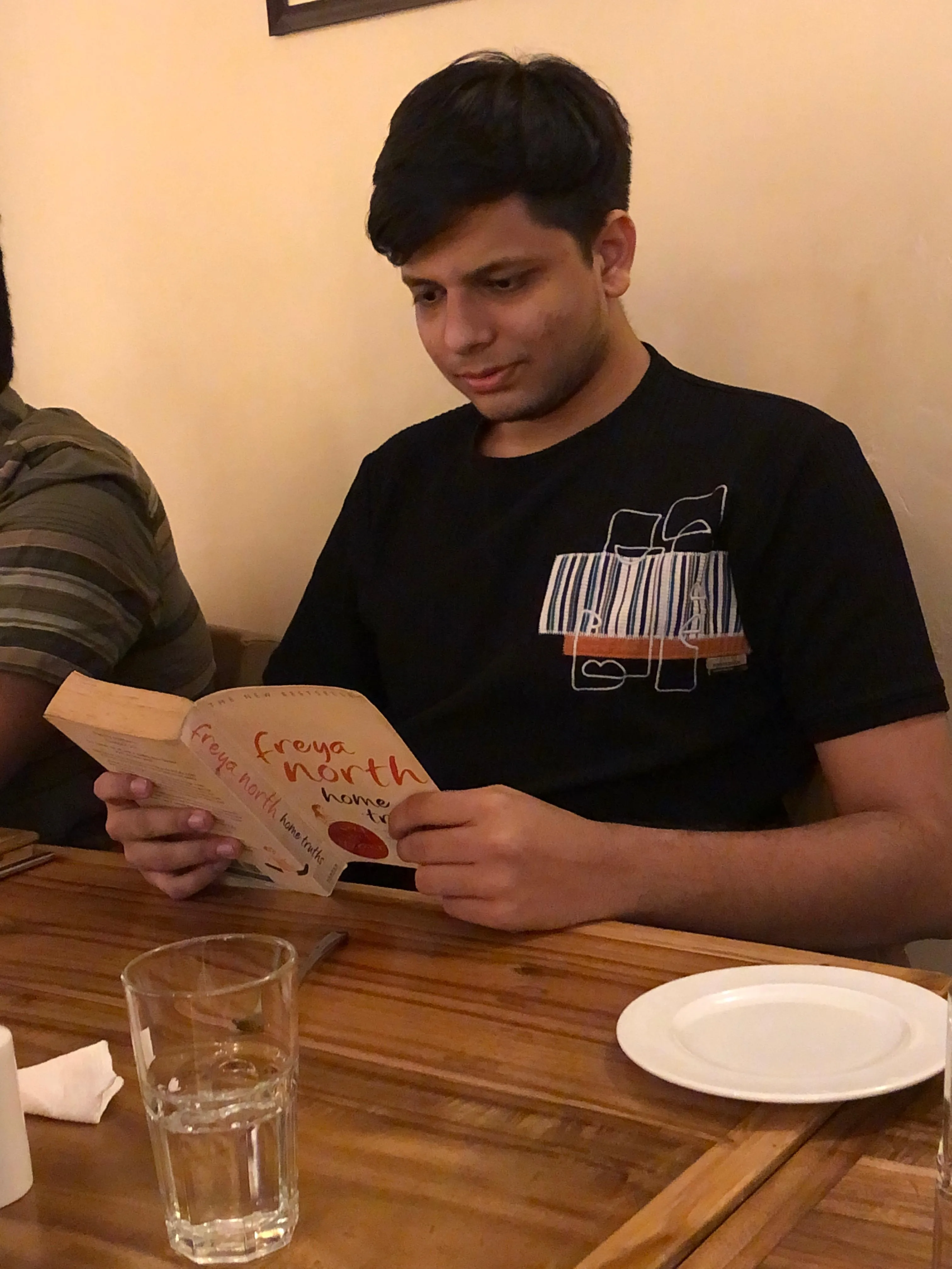 Aadi Patel