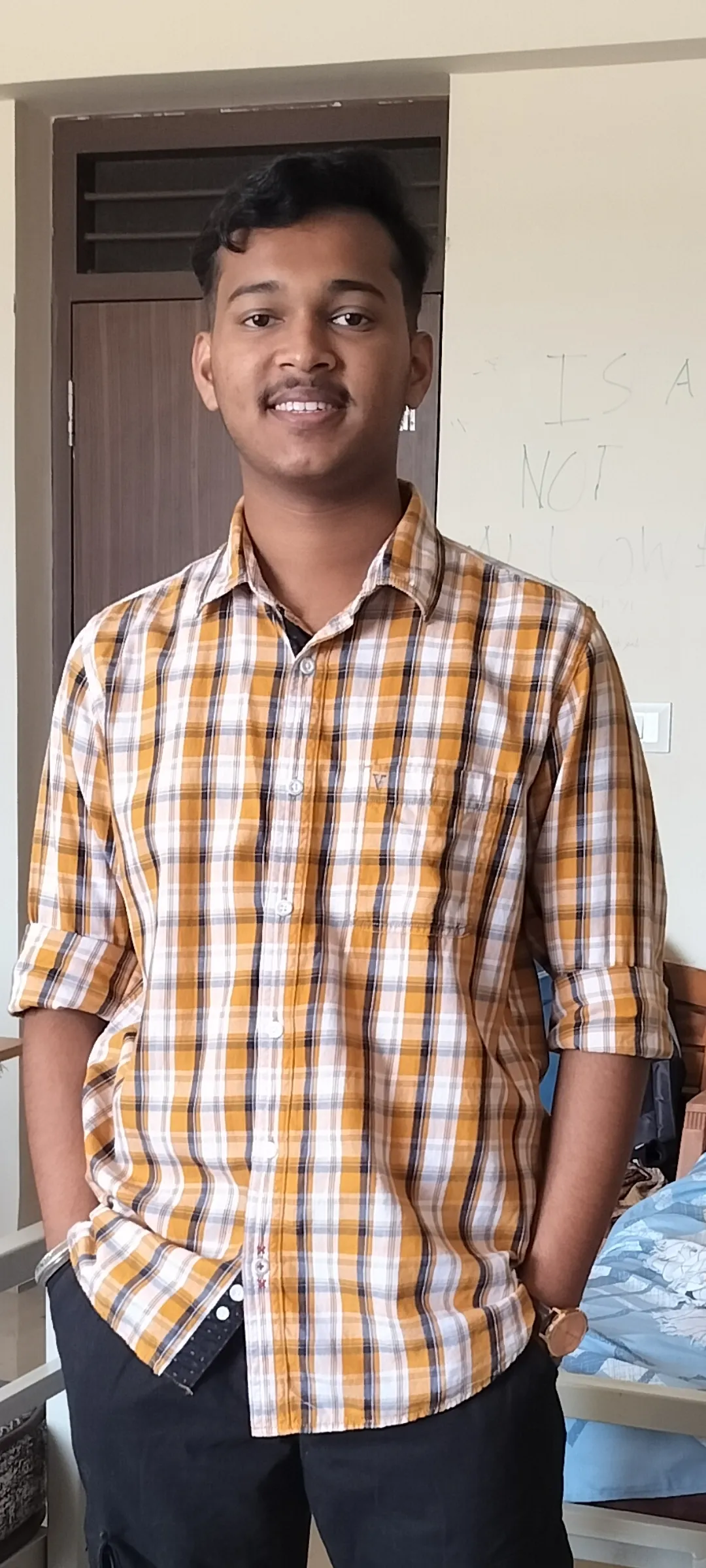 Arham Kansal