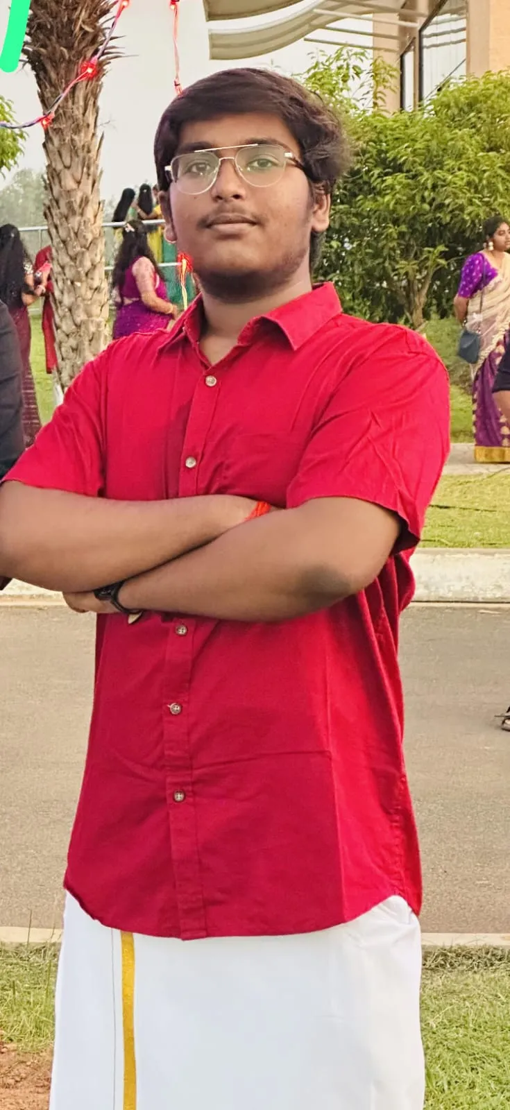 E Jayanth