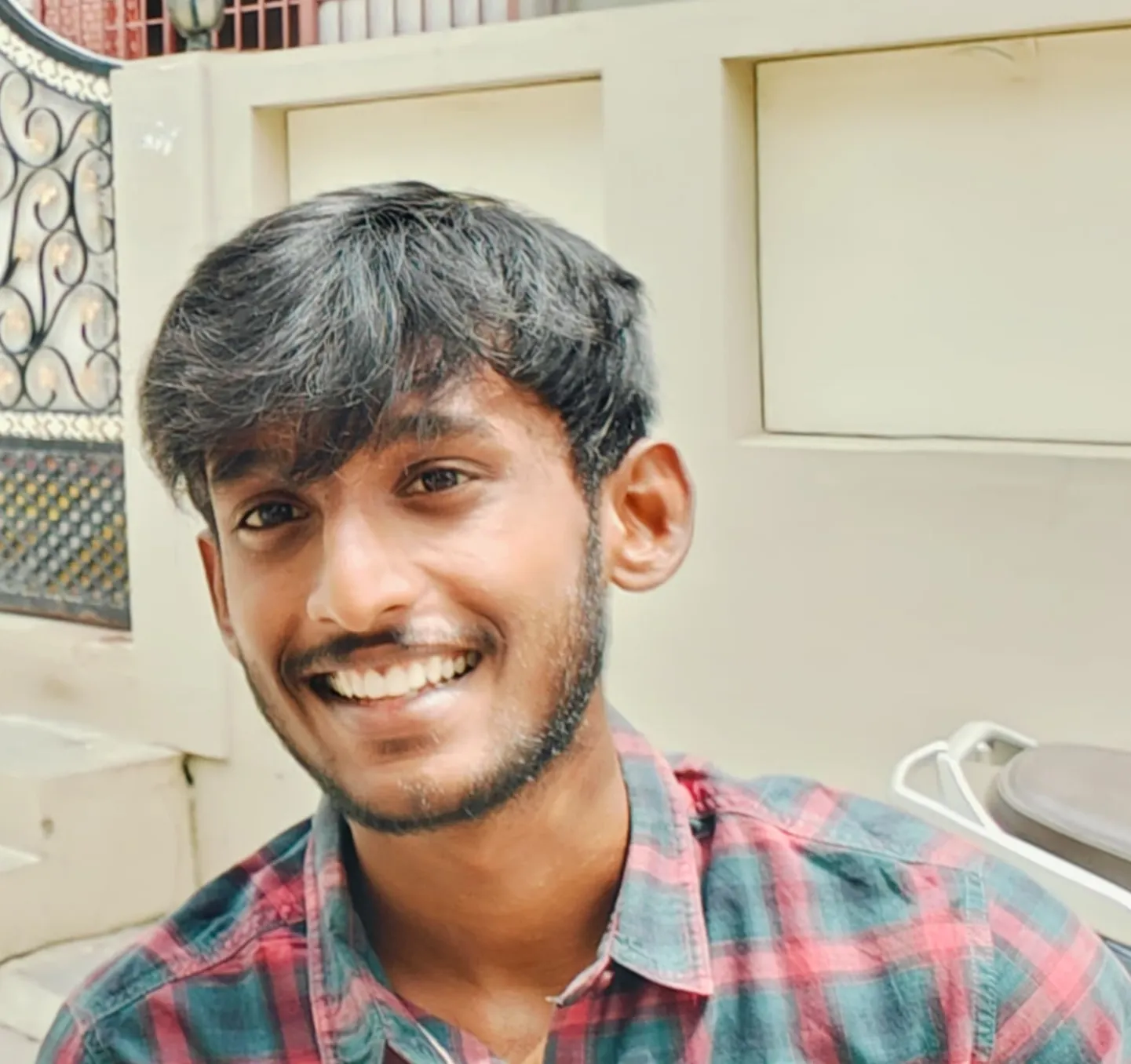 Venkata Sai Reddy