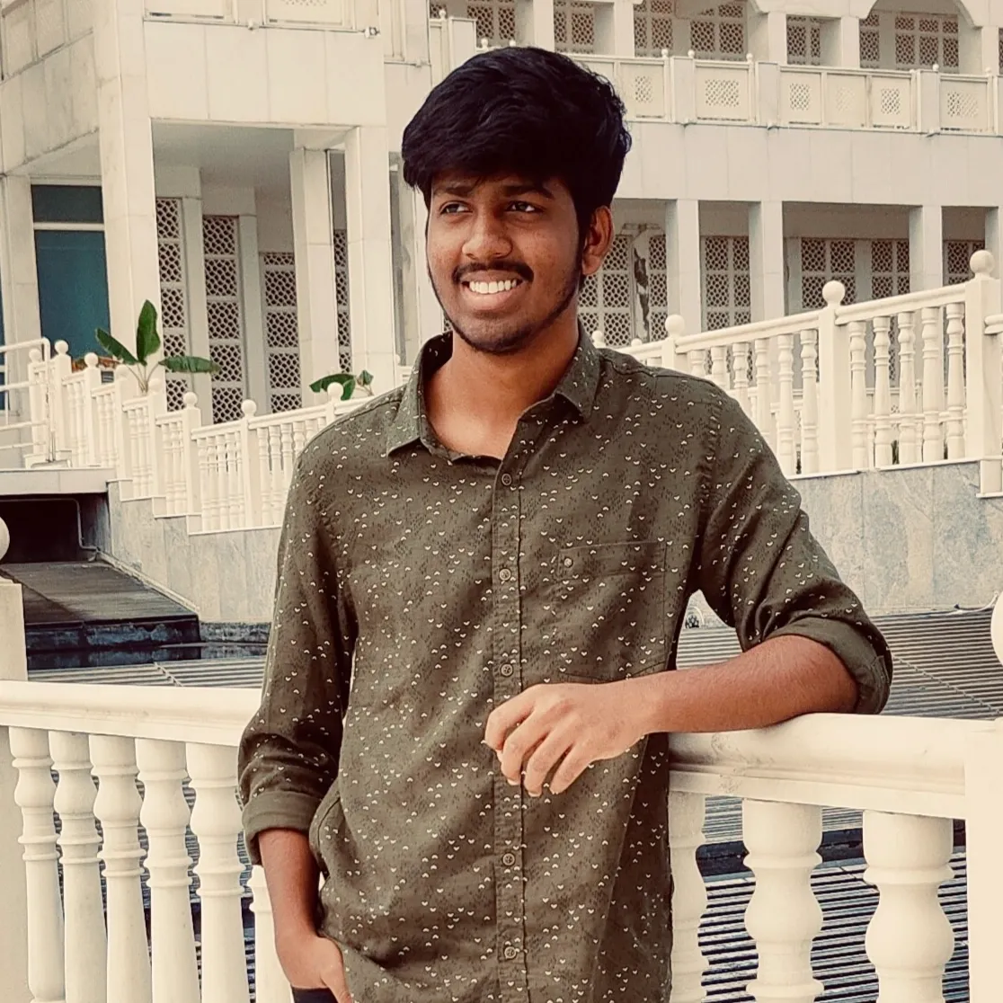 KL Vitesh Reddy