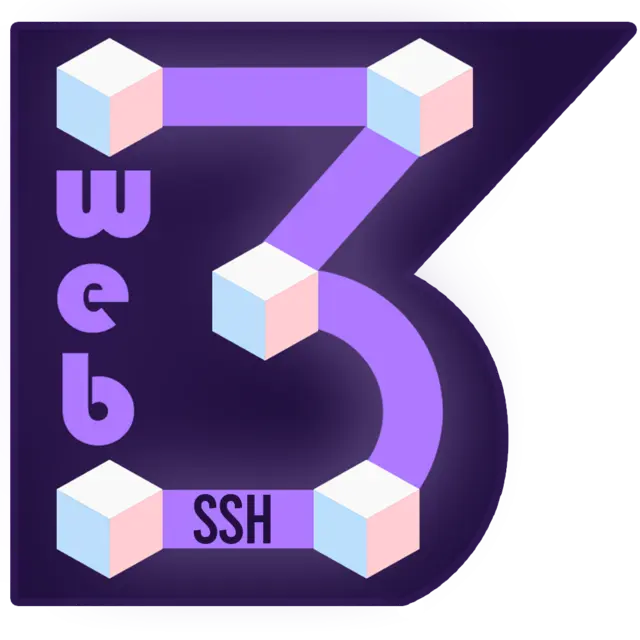 Web3SSH logo